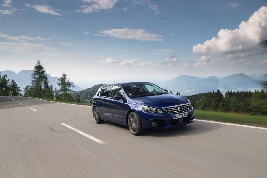  Peugeot 308 2017 года  (WW) (фото 3 из 11)